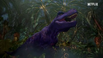 【中字预告】《变形金刚：赛博坦大战》三部曲：王国