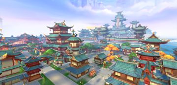 冷若冰霜的御姐法师，太古手游中的顶级输出——殊华