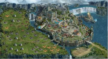 《统治与文明》游戏场景地图介绍