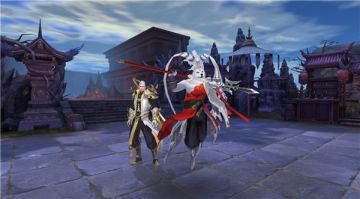 春装抢先上线！《镇魔曲》新春活动超级大酬宾！