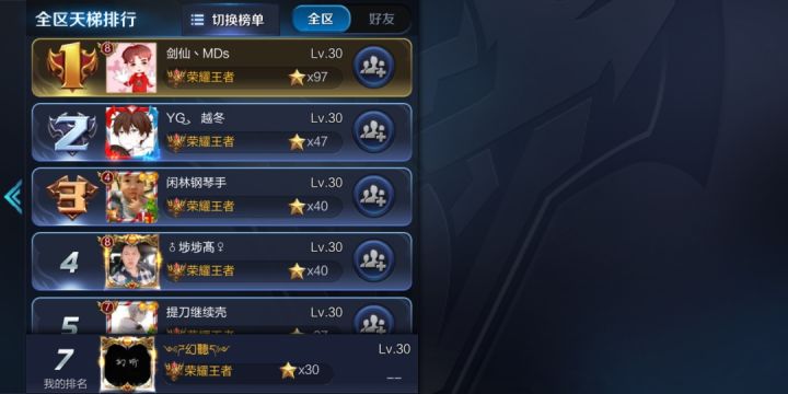 S9开始玩,卸载了近一个月,舒服截图