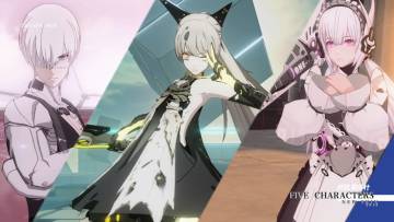 【战双帕弥什】构造体涂装大赏 | 内含神秘新机体