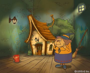 【小镇百景】谜题婆婆的谜题屋