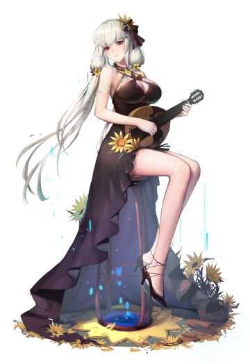 【仲夏音乐会】绝美皮肤即将登场