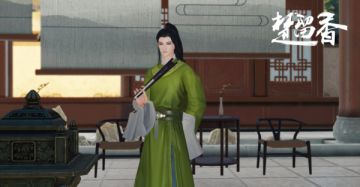 昆曲华章今日开启 《楚留香》X浙江昆剧团领略世界非遗之美