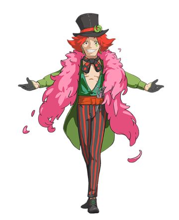 森村生日会丨祝我们的时尚达人安东尼生日快乐!