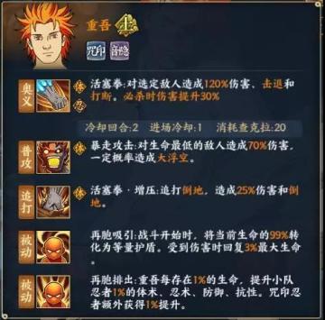 木叶快报丨头冷不存在的，宇智波信阵容推荐！