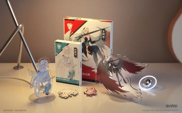 【抽奖活动】《锚点降临》TapTap 20万预约感谢！抢首测名额（最后机会）！