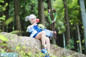 【COS偶像季】出击出击!球球出击!——阿古朵