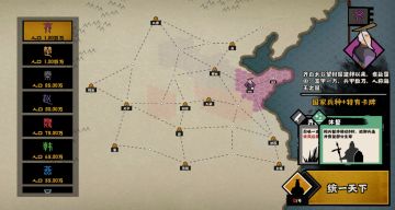 【势力风云榜】春秋战国：齐国篇！听说这个国家叫“海王之国”？