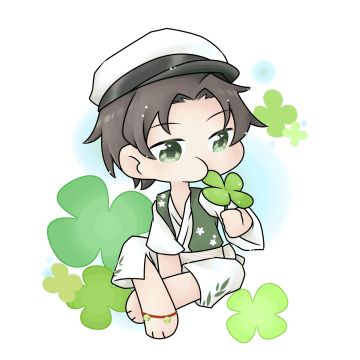 【同人大触】谷雨.流水素面