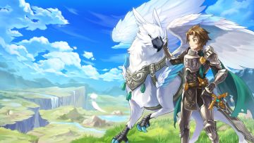 视频攻略丨圣骑士视角の天启英雄试炼4层Boss战！