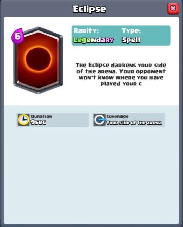 神奇脑洞！挑战者自行设计6费传奇法术卡！