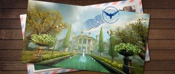 渡鸦邮局丨桑榆暮景，岁月沉淀后的一抹温润