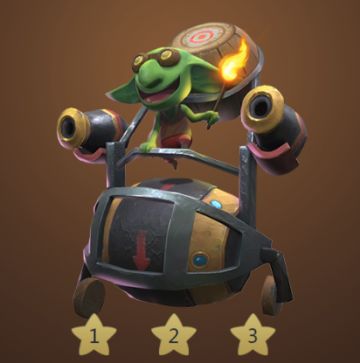 多多自走棋：毁天灭地不是事儿，高品质毁灭者驾到