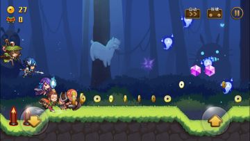 《萌弹骑士》那么多玩法简介