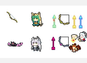 塔喵皮肤（精灵）完全体