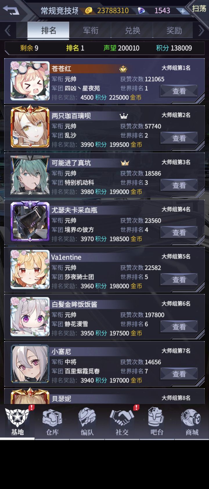 登顶纪念下截图