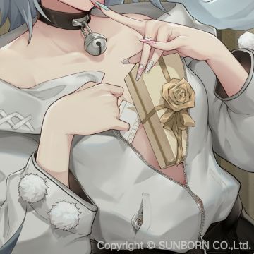 【心智投影】白色情人节主题——心智投影图透第二期！