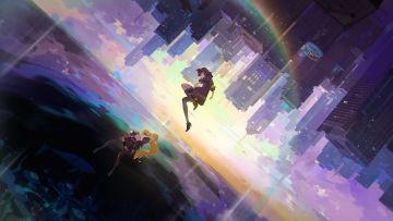 「末日地平线」橘麻美&《黑潮之上》概念曲放出！