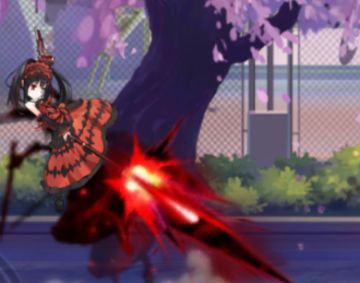 约战：精灵再临 时崎狂三战斗模式攻略以及小技巧