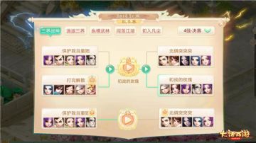 《大话西游》超级联赛·秋季赛各组别冠军出炉，群雄逐鹿总决赛11月开锣！