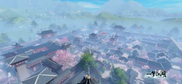 一梦江湖风景攻略