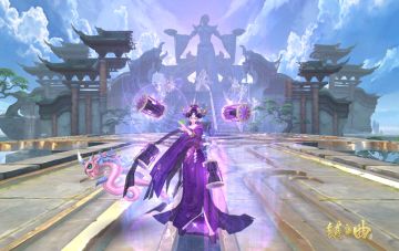 这游戏竟然可以玩七十二变 《镇魔曲》变身玩法重磅上线