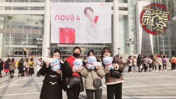 帅到极点！与泌哥的距离，只有11.56米...