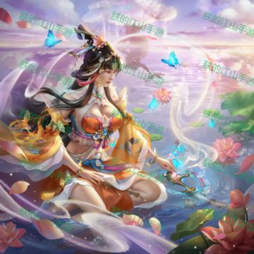 众所周知，朕的江山也可以是恋爱养成游戏~