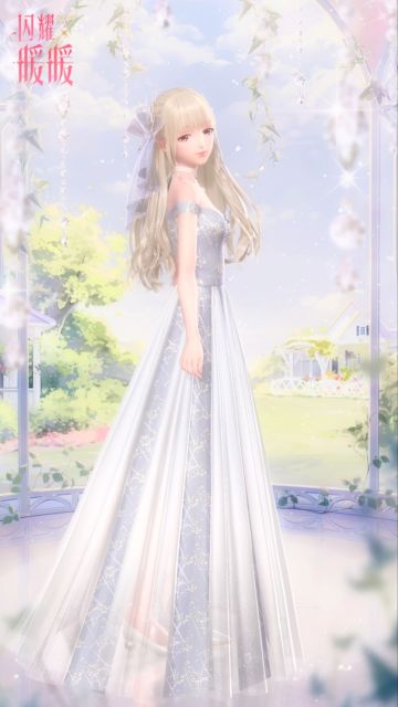 【搭配分享】轻风拂过回廊，一场华丽盛宴已拉开序幕。