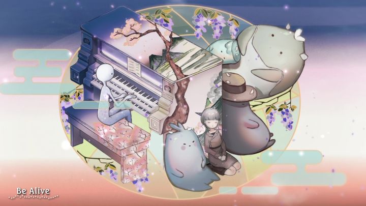 《花雨旋律 DEEMO II》收录曲目试听:Be Alive截图
