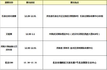 平安夜送惊喜：女装大佬-艾伦即将盛装空降“空旅”元旦漫展！