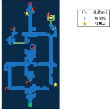 《FFBE》探索地图攻略——土之神殿