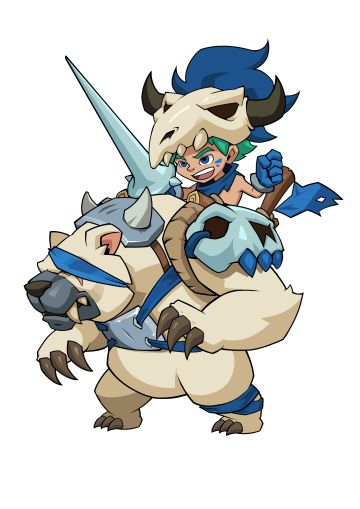 首领分享会 | 沉寂大师出山！本期极地小骑士攻略有点看头在身上！