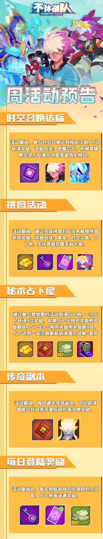 12.31周活动预告 (服务器范围：1~536 539~541 zh1~34）