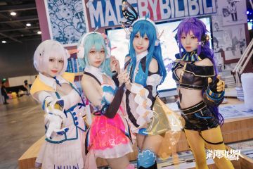 【BW回顾】夏米尔和黛西在广州的奇妙经历！