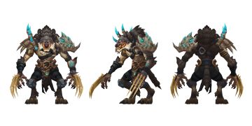 轮回BOSS揭秘 | 三只轮回森林守卫者详细信息