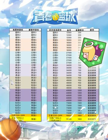 双子座徽章丨《青春篮球》第六赛季即将结束