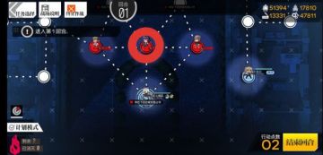 【转自NGA】【少女前线】[梦间剧攻略活动]极简js9&cz2000打捞攻略(附阵容)