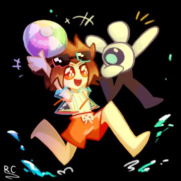 不知道为什么就突然粉上了