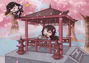 4月25日，一起来为芙蕾送上生日祝福吧！(›´ω`‹ )