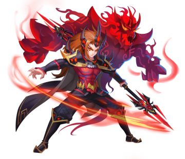 《塔防镇魂师》英雄介绍-“西楚霸王”项羽