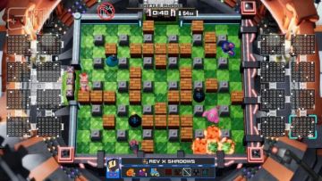 开服仅一年，炸弹人大逃杀游戏决定停止运营