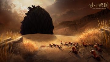 【蚁国头条】神秘黑影！它竟然是……