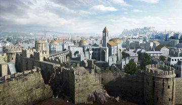 【征战科普】攻克一座城堡有多难？