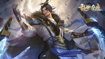 【已开奖】【武将竞猜】全新武将立绘登场，猜武将赢京东卡！