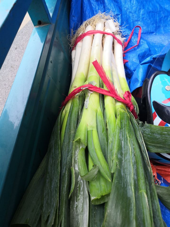 这捆葱比白晶晶都贵截图