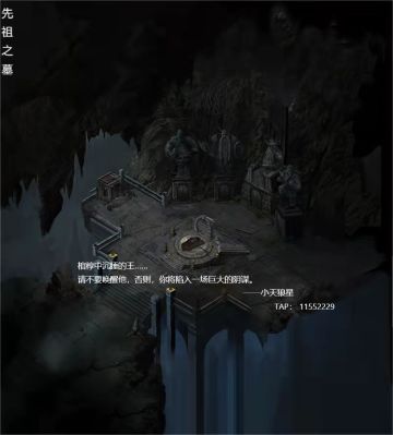 【攻略】先祖之墓中葬室的正确走法，疯王打法，快来看看