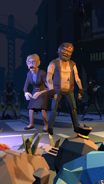 【丧尸图鉴--第一期】